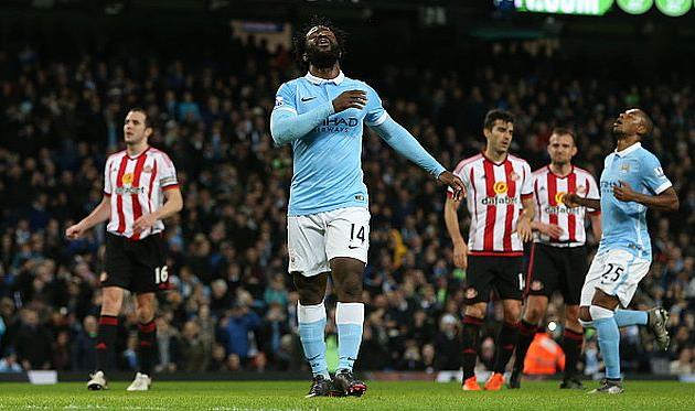 Вилфрид Бони, getty images