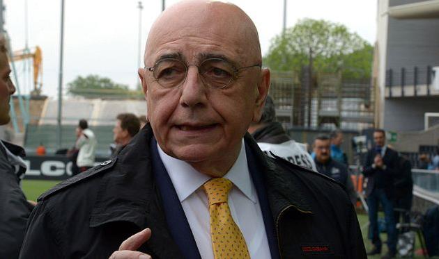 Адриано Галлиани, getty images