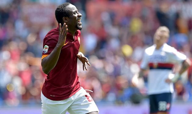 СЕЙДУ ДУМБИЯ, GETTY IMAGES