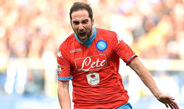 Гонсало Игуаин, getty images