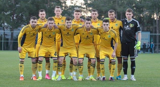 ФК МЕТАЛЛИСТ