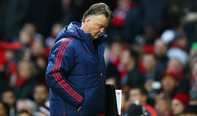 Луи ван Гаал, getty images