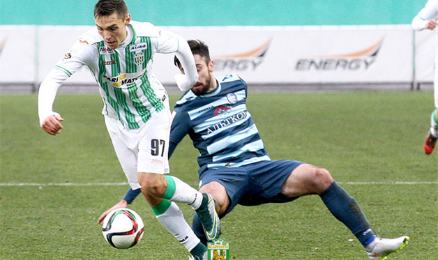 Алексей Гуцуляк, ФК Карпаты