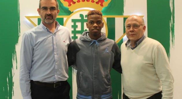 МУСОНДА (В ЦЕНТРЕ), БЕТИС