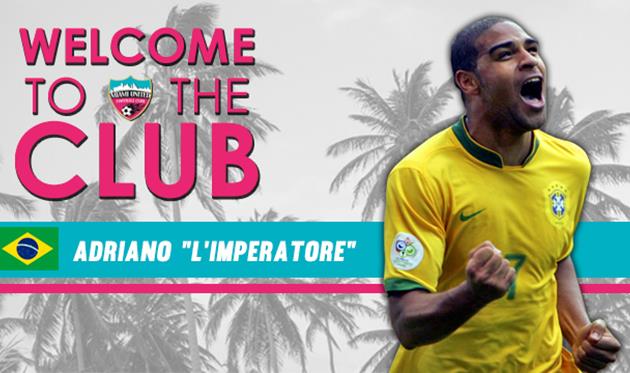 Адриано, miamiunitedsoccer.com