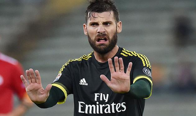 Реакция Антонио Ночерино на предложение Ди Си Юнайтед, getty images