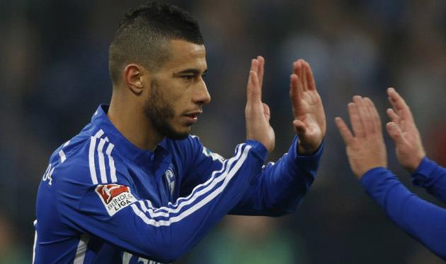 Юнес Бельханда, schalke04.de