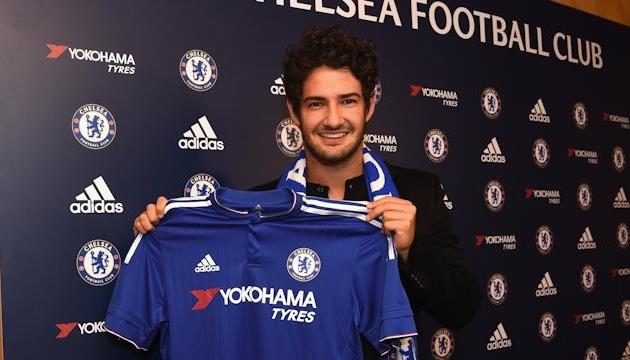 Алешандре Пато, ФК Челси