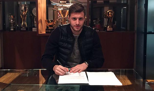 Якопо Сала, sampdoria.it