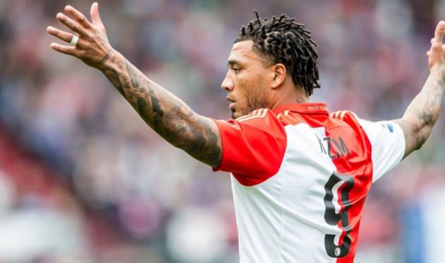 Колин Казим-Ричардс, fcupdate.nl