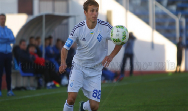 Сергей Мякушко, ФК Динамо