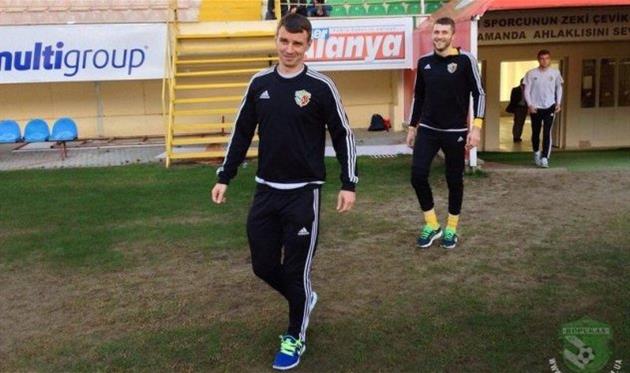 КОВПАК, ФК ВОРСЛКА