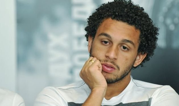 ВЕЛЛИНГТОН НЕМ, ФОТО МИХАИЛА МАСЛОВСКОГО, FOOTBALL.UA