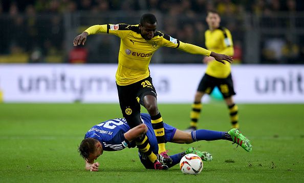 Борьба Рамоса и Бауэра, Getty Images