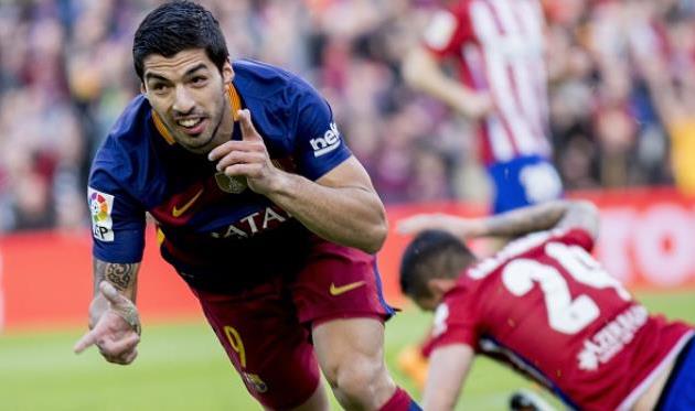 Барселона переигрывает Атлетико