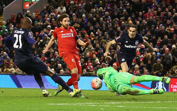 Сейв Рандольфа, Getty Images