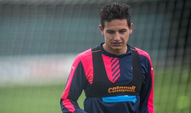 Флориан Товен, Getty Images