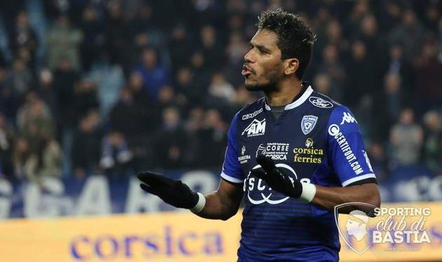 На счету Брандао победный гол в ворота Лиона, Facebook