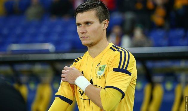 Алексей Курилов, metalist.ua