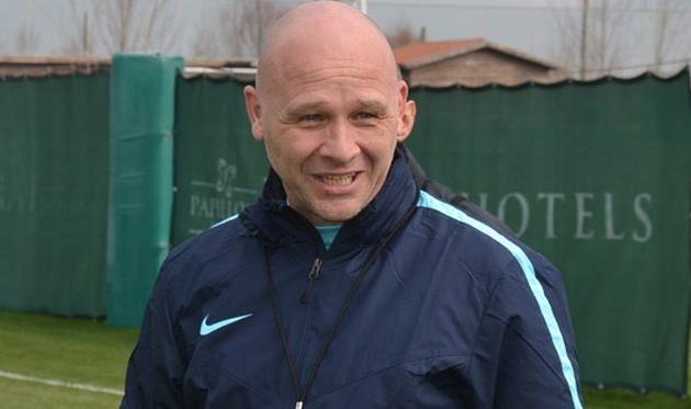 Эрик ван дер Меер, fcstal.com