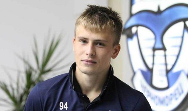 Олег Данченко, football.sport.ua