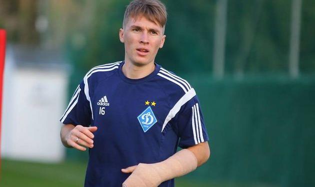 Сергей Сидорчук, fcdynamo.kiev.ua