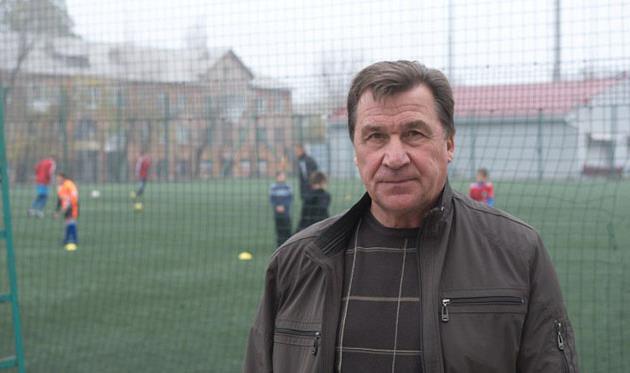 Леонид Ключик, fcmetalurg.com