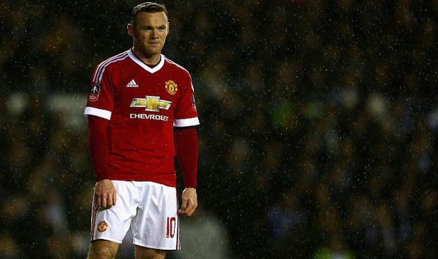 Уэйн Руни, Getty Images