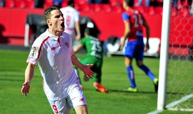 Кевин Гамейро, Marca