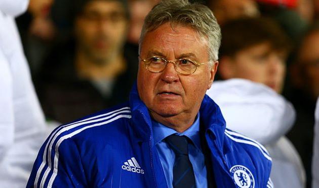 Гуус Хиддинк, Getty Images