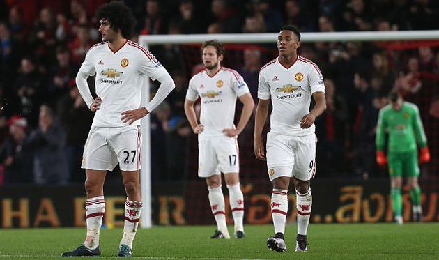 Маруан Феллаини, Антони Мартиаль, Getty Images