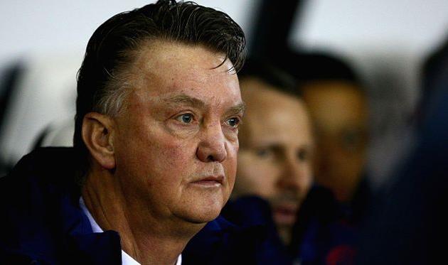 Луи ван Гаал, Getty Images