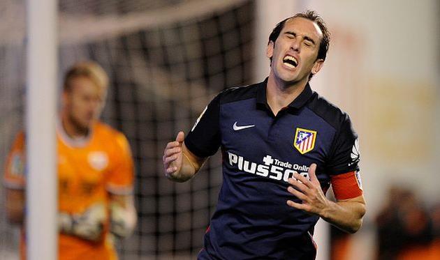 Диего Годин, Getty Images