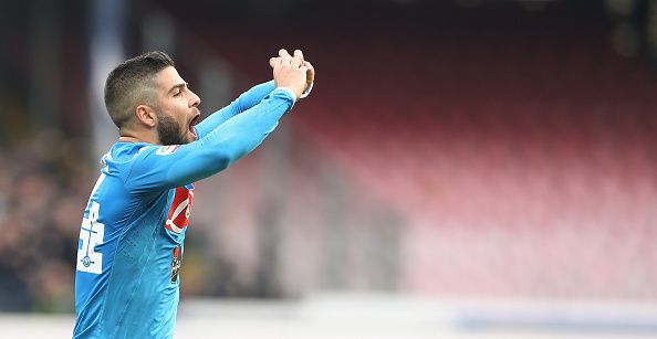 Лоренцо Инсинье, Getty Images