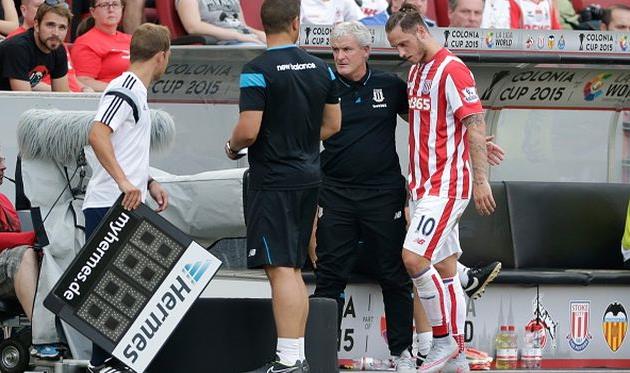 Марк Хьюз, Марко Арнаутович, Getty Images