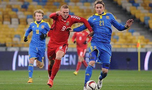 Андрей Пилявский (справа), football.ua