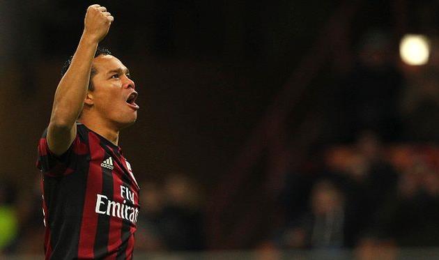 Карлос Бакка, Getty Images