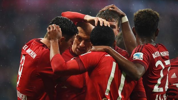 Гол Левандовски, uefa.com