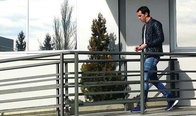 Диего Годин, El Mundo Deportivo