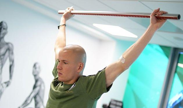 Адам Глоушек, ФК Легия