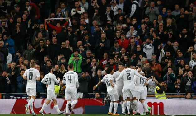 Сливочные празднуют очередной гол, Getty Images