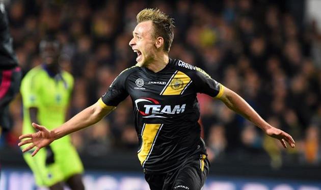 Сергей Болбат, sportmagazine.knack.be