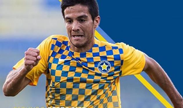 Факундо Бертольо, fcdynamo.kiev.ua