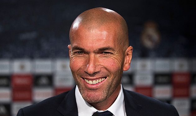 Зинедин Зидан, Getty Images