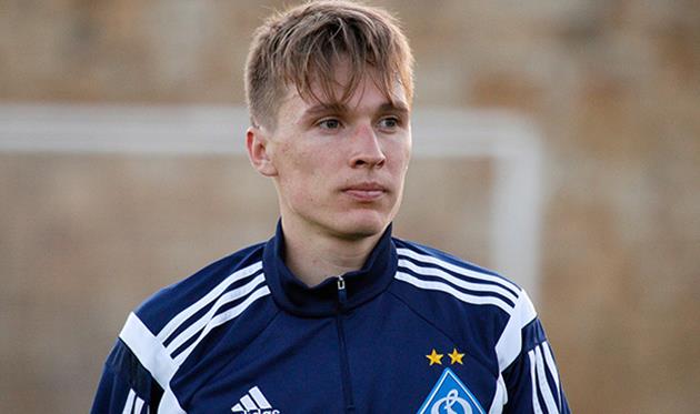 Сергей Сидорчук, dynamo.kiev.ua