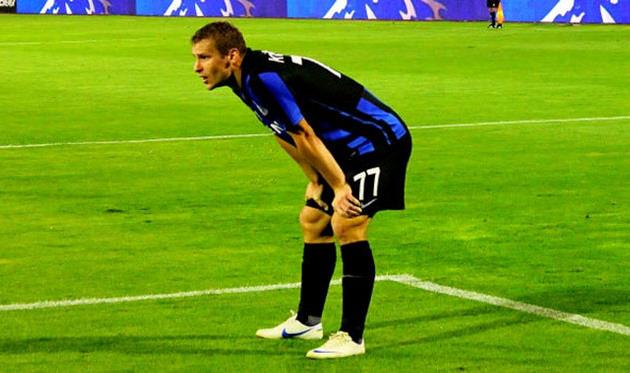 Павел кутас, dynamo.kiev.ua