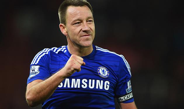 Джон Терри, Getty Images