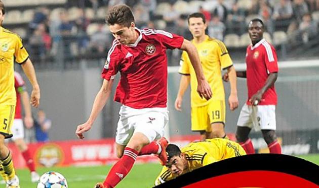 Илья Корнев, fcmetalurg.com