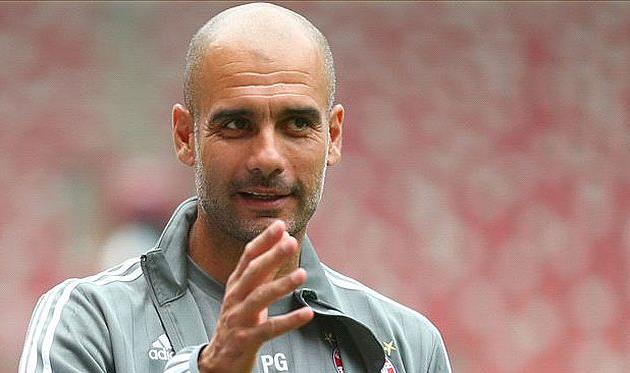 Хосеп Гвардиола, goal.com