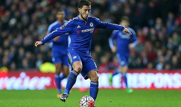 Эден Азара, getty images